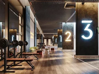 Sky views в Dubai Production City