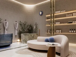 Sky views в Dubai Production City