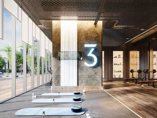 Sky views в Dubai Production City