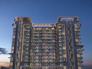 Sky views в Dubai Production City