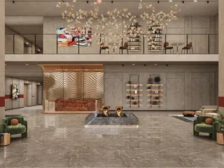 VELOS Movenpick Residences в Motor City