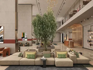 VELOS Movenpick Residences в Motor City