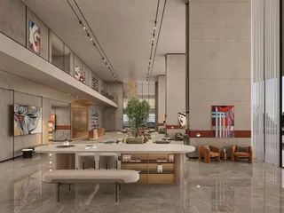 VELOS Movenpick Residences в Motor City