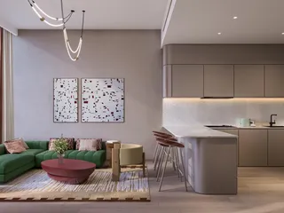 VELOS Movenpick Residences в Motor City
