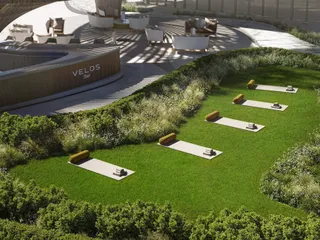 VELOS Movenpick Residences в Motor City