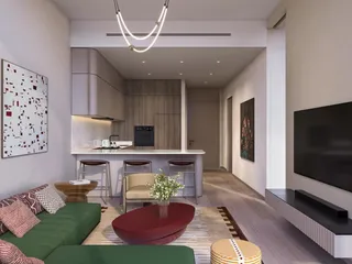 VELOS Movenpick Residences в Motor City