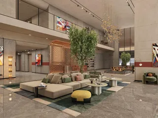 VELOS Movenpick Residences в Motor City