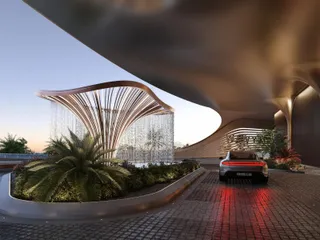 VELOS Movenpick Residences в Motor City