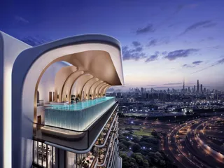 VELOS Movenpick Residences в Motor City