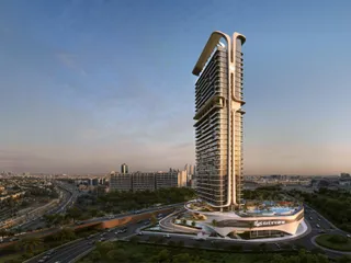 VELOS Movenpick Residences в Motor City