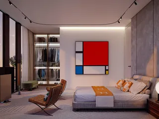 VILLA DEL GAVI в Dubai Islands