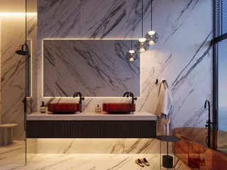 VILLA DEL GAVI в Dubai Islands