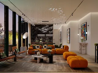 VILLA DEL GAVI в Dubai Islands