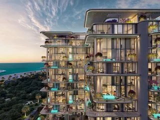 VILLA DEL GAVI в Dubai Islands