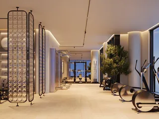 VILLA DEL GAVI в Dubai Islands