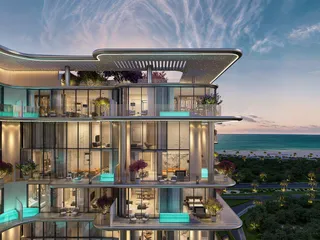 VILLA DEL GAVI в Dubai Islands