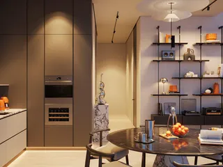 VILLA DEL GAVI в Dubai Islands