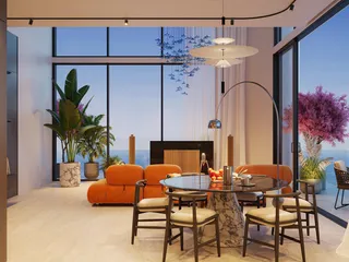 VILLA DEL GAVI в Dubai Islands