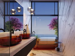 VILLA DEL GAVI в Dubai Islands