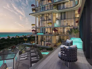 VILLA DEL GAVI в Dubai Islands