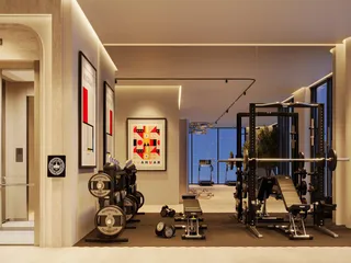 VILLA DEL GAVI в Dubai Islands