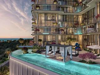 VILLA DEL GAVI в Dubai Islands