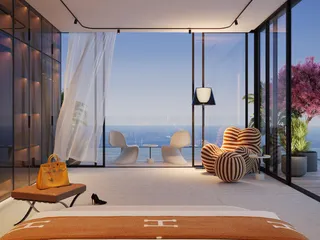 VILLA DEL GAVI в Dubai Islands