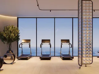 VILLA DEL GAVI в Dubai Islands