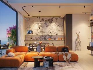 VILLA DEL GAVI в Dubai Islands