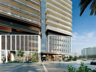 Ruby в Jumeirah Village Circle (JVC)