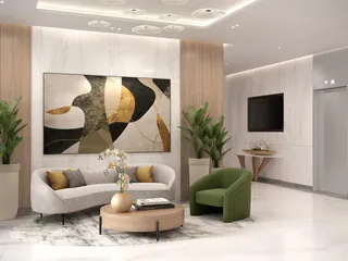 Ruby в Jumeirah Village Circle (JVC)