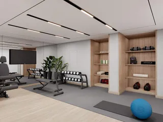 Ruby в Jumeirah Village Circle (JVC)