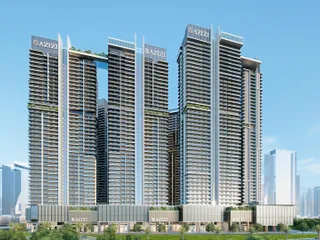 Milan Heights в Wadi Al Safa 5