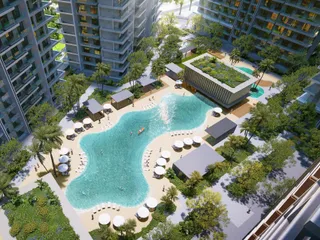 Milan Heights в Wadi Al Safa 5