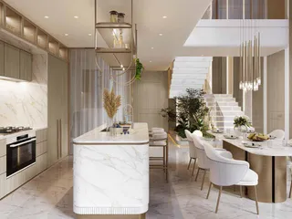 BEACH WALK GRAND 2 в Dubai Islands