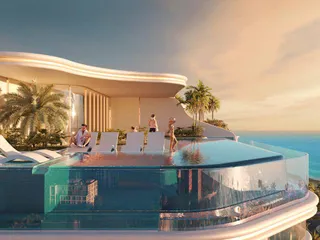 BEACH WALK GRAND 2 в Dubai Islands