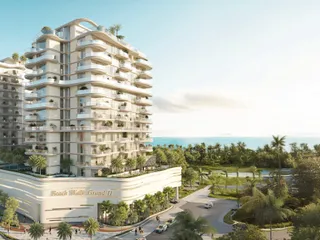 BEACH WALK GRAND 2 в Dubai Islands