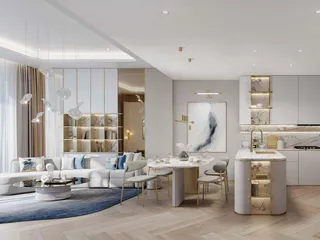 BEACH WALK GRAND 2 в Dubai Islands