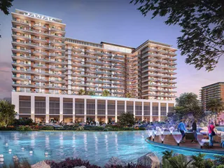 Riverside Views CAPRI 1 в Dubai Investments Park