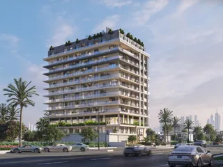 Beverly Park в Wadi Al Safa 5