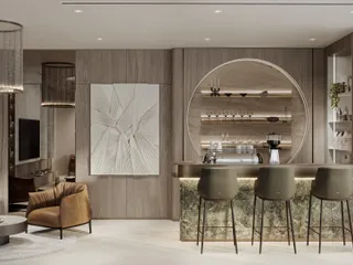 Pearl House 4 в Jumeirah Village Circle (JVC)