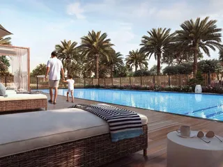 South Garden (Buildings D&E) в Jebel Ali Village