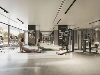 South Garden (Buildings D&E) в Jebel Ali Village