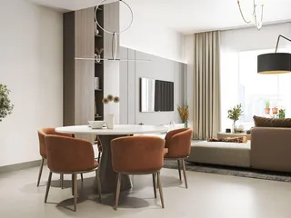 South Garden (Buildings D&E) в Jebel Ali Village