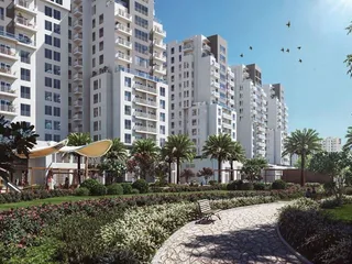 South Garden (Buildings D&E) в Jebel Ali Village