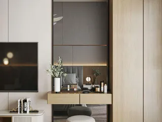 South Garden (Buildings D&E) в Jebel Ali Village