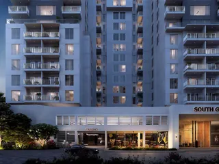 South Garden (Buildings D&E) в Jebel Ali Village