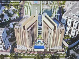 Butterfly Residences в Arjan
