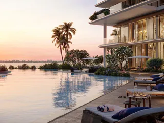 Silena в Dubai Islands