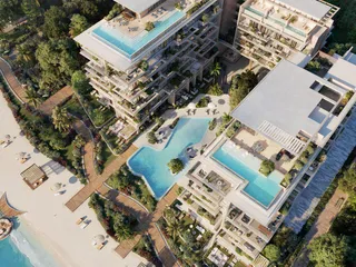 Silena в Dubai Islands